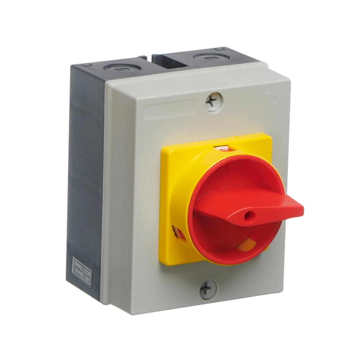 Rotary-Isolators